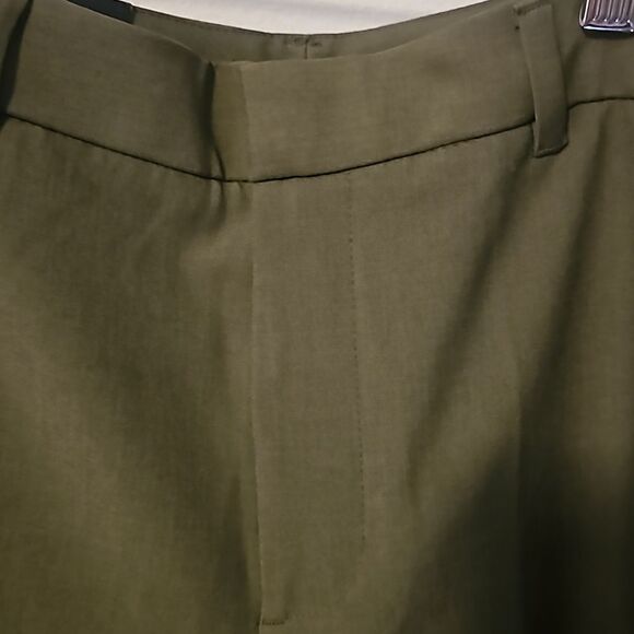 Banana Republic Sculpted stretch Culotten 2 - Picture 4 of 7